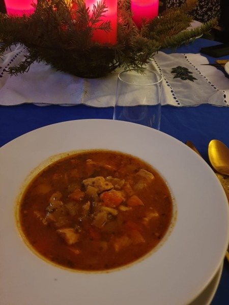 Gulaschsuppe