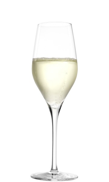 Champagnerkelch EXQUISIT - Set mit 6 Gläsern