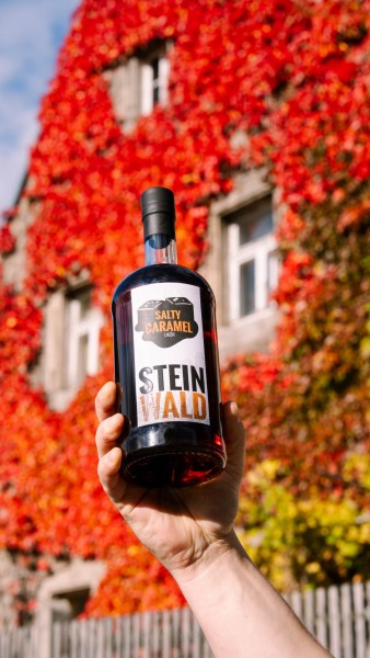 Steinwald Salty Caramel Likör 20% vol. 6x0,7L Karton