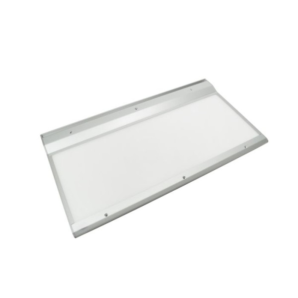 Solaris Flächenleuchte Edelstahl 1200 mm/ 19 W