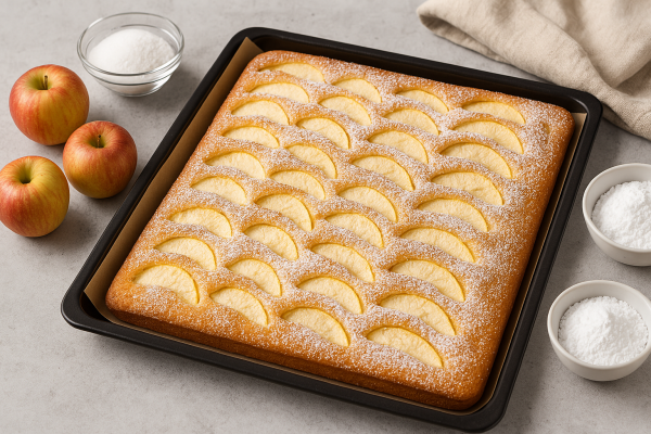 Apfelkuchen