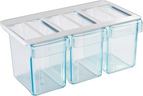 3er Schüttenset B 299 x T 155 x H 150 mm-Copy