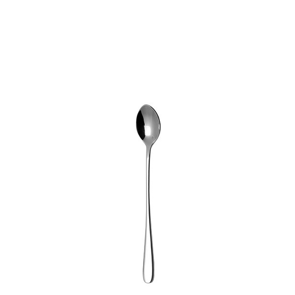 SS Grand City Iced Tea Spoon 7.8" (19.9cm)- Eiskaffee-Löffel- Limonaden-Löffel