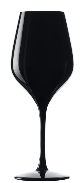 Blind Tasting Glass (schwarz/black)-EXQUISIT