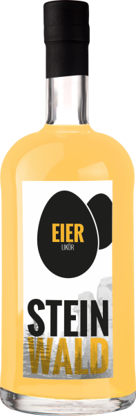 Steinwald Eierlikör 18% vol. cremiger Likör