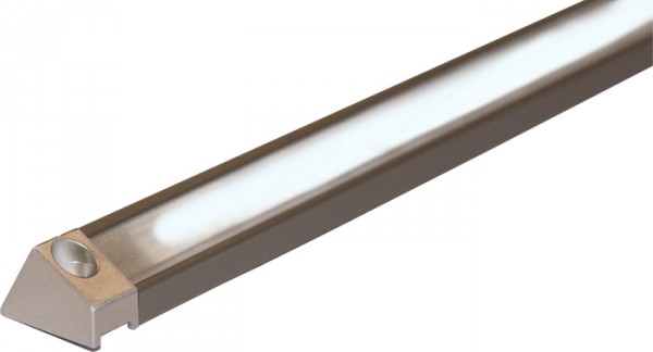 Derby II Emotion 600mm Edelstahlfarben, 4,29 W