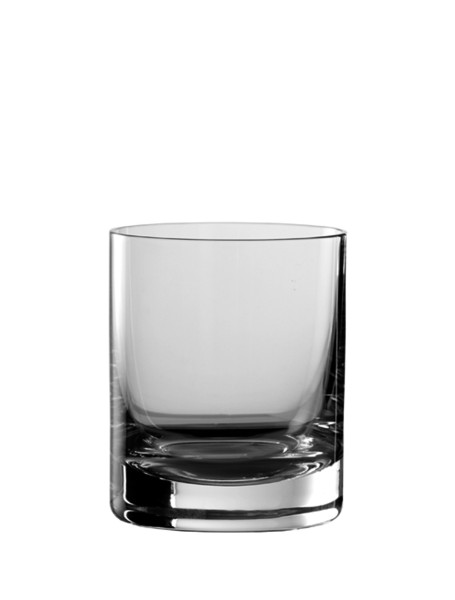 Whisky pur New York Bar - Set mit 6 Gläsern