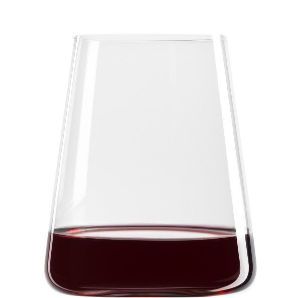 POWER Rotweinbecher - Red Wine Tumbler