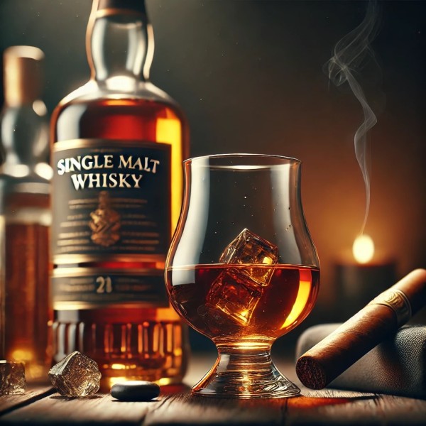 Single-Malt-Whisky