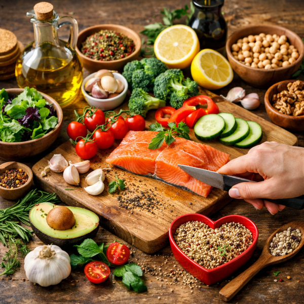 Bluthochdruck-vermeiden