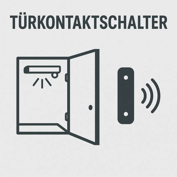 Turkontaktschalter