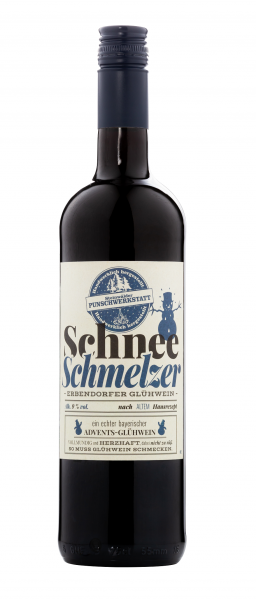 Schneeschmelzer Glühwein 0,75 l / 9 % vol.