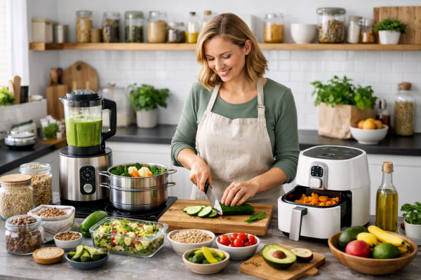 Die-perfekte-Kuche-fur-gesunde-Ernahrung