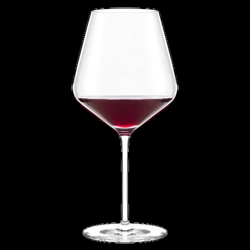 Stölzle Lausitz STARlight Burgunderglas 820 ml 2er Set – Prestige Line Kristallglas