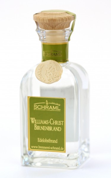 Williamsbirnenbrand 42% vol. 0,1 L