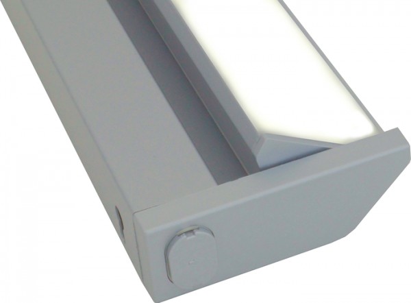 Schwenkleuchte 580 mm, 10 W inklusive Konverter