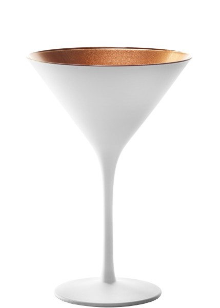 Cocktailschale-Weiß-Bronze-White-Bronze-Elements