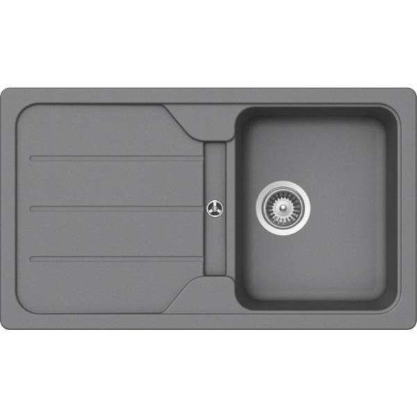 Victory SR 860 Victory Granitspüle in lightgray