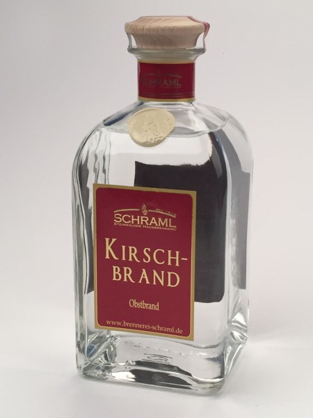 Kirschbrand 42% vol. 0,5 L
