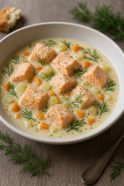Lachs-mit-Dill