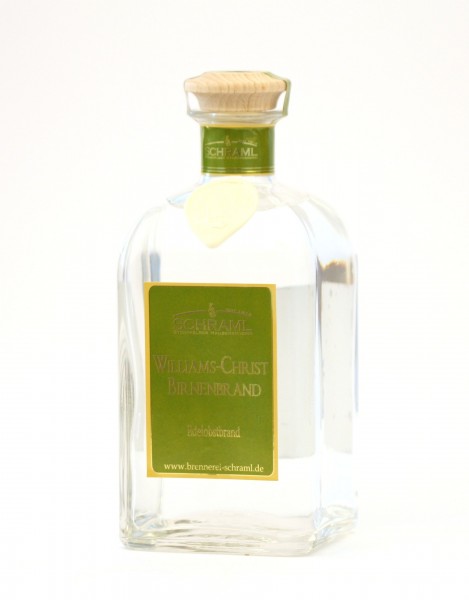 Williamsbirnenbrand 42% vol. 0,5 L