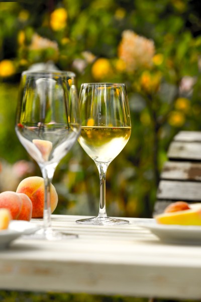 Weißweinglas Ultra 375 ml 6er Set Kristallglas spülmaschinenfest