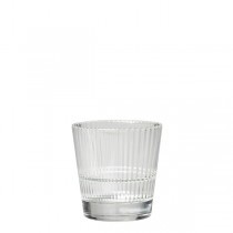 D&V Prisma Stackable Juice Glass 9.8oz (29cl)- Saftglas