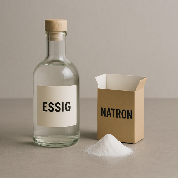Natron-und-Essig