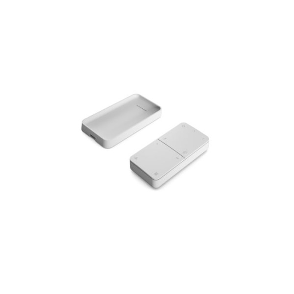ZIGBEE 4-Kanal Fernbedienung weiß