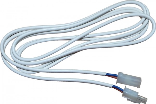 Verbindungsleitung LED Anschluss Kabel Verlängerungskabel AMP-Stecker l=1800 mm