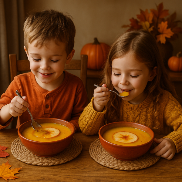 Kurbissuppe-mit-Zimt