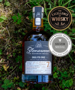 Stonewood Drà PX One – Family Stock Single Malt Whisky 2019 – 46,5 % vol. – 0,7 l