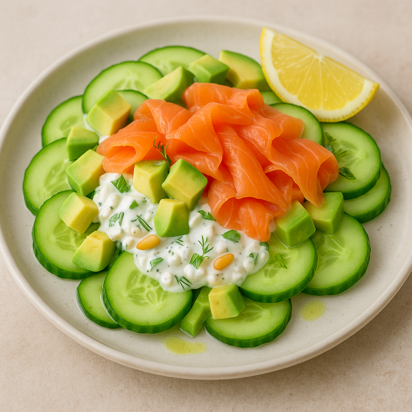Gurkensalat