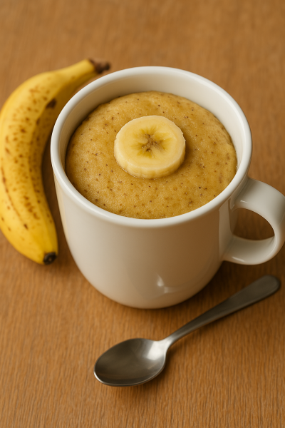 Tassenkuchen-Banane-1