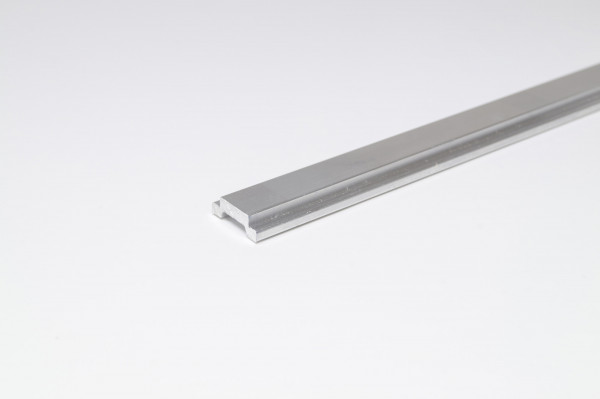 LED Einschubprofil 10x3,5 mm Aluminium blank L:2500 mm