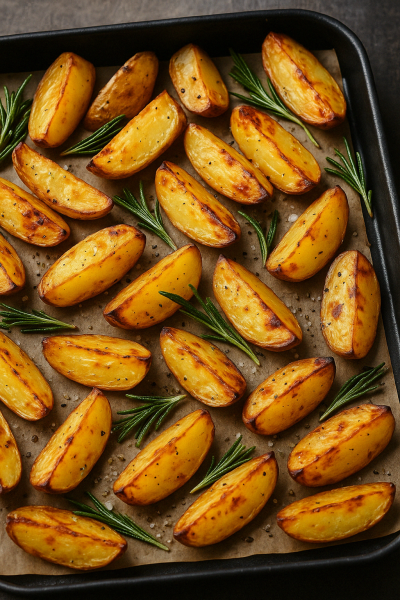 Rosmarinkartoffeln