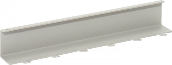 Hakenleiste (6Haken) Linero MosaiQ, grau B250 x T45 x H40 titangrau