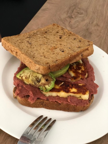 Sandwich-mit-Grillkaese
