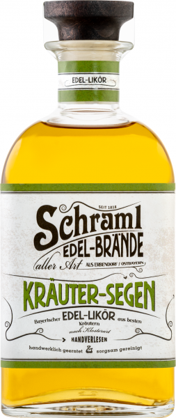 Kräuter-Segen 41% vol. 0,5 L