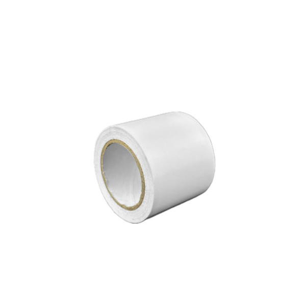PVC Isolierband 10m weiß 50 mm wasserfest