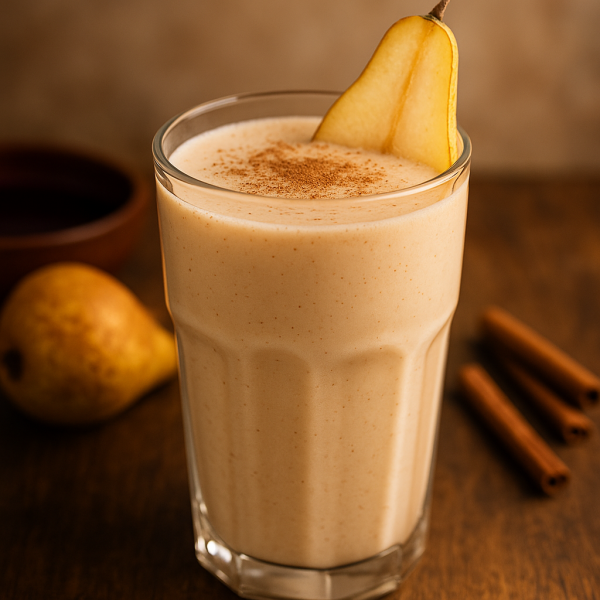 Winterlicher-Birnen-Punsch-Milchshake-warm-cremig-uberraschend