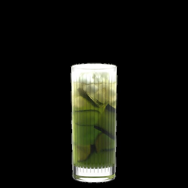 Stölzle Lausitz Longdrinkbecher SOHO New York Bar 2er Set