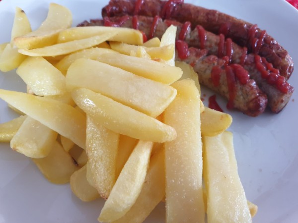 Bratwurstchen