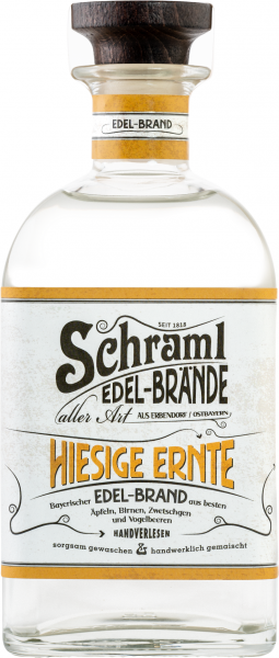 Hiesige Ernte 42% 0,5 L