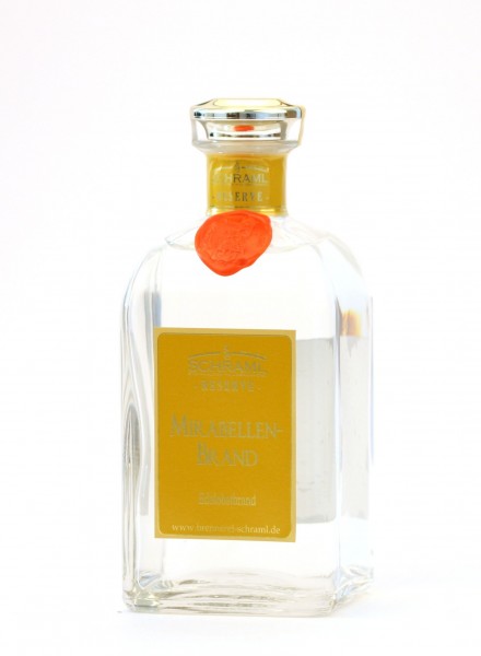 Rosenmarillenbrand 43% vol. RESERVE 0,5 L