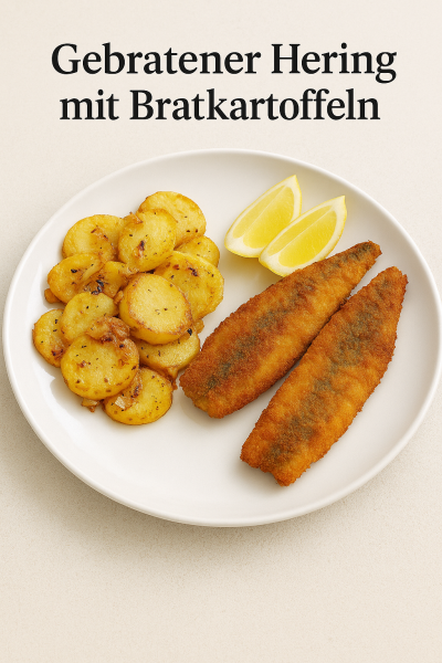 Gebratener-Hering-mit-Bratkartoffeln