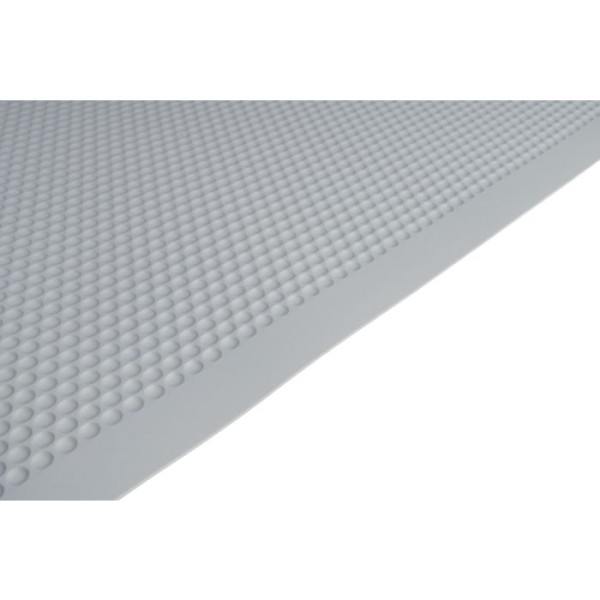 Wasserschutzmatte/Einlegematte 1200 x 500 mm, schiefergrau