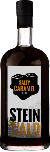 Steinwald Salty Caramel Likör 20% vol. 0,7 Liter