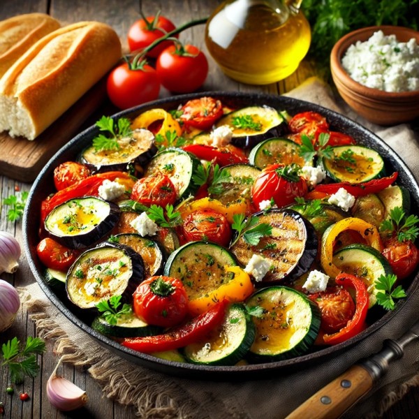 Vegetarisch