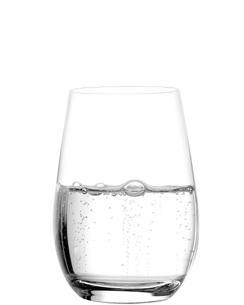 Wasserbecher Event - Set mit 6 Gläsern